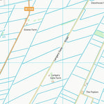 UK Topographic Maps South Holland District (TF31) digital map