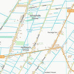 UK Topographic Maps South Holland District (TF31) digital map