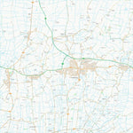 UK Topographic Maps South Holland District (TF32) digital map