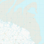 UK Topographic Maps South Holland District (TF43) digital map