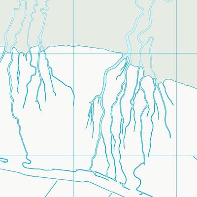 UK Topographic Maps South Holland District (TF43) digital map