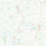 UK Topographic Maps South Kesteven District (SK94) digital map