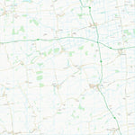 UK Topographic Maps South Kesteven District (TF03) digital map