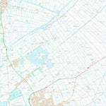 UK Topographic Maps South Kesteven District (TF11) digital map