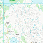 UK Topographic Maps South Lakeland District (NY30) digital map