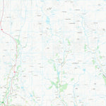 UK Topographic Maps South Lakeland District (NY40) digital map