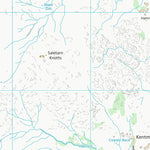 UK Topographic Maps South Lakeland District (NY40) digital map