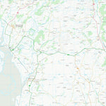 UK Topographic Maps South Lakeland District (SD28) digital map