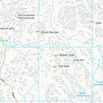 UK Topographic Maps South Lakeland District (SD29) digital map