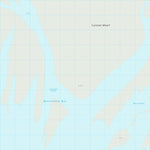 UK Topographic Maps South Lakeland District (SD36) digital map