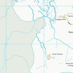 UK Topographic Maps South Lakeland District (SD37) digital map