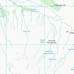 UK Topographic Maps South Lakeland District (SD78) digital map