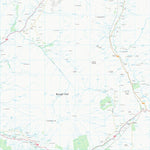 UK Topographic Maps South Lakeland District (SD79) digital map