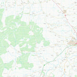 UK Topographic Maps South Lanarkshire (NS64) digital map