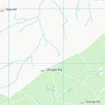 UK Topographic Maps South Lanarkshire (NS72) digital map