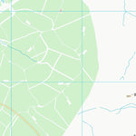 UK Topographic Maps South Lanarkshire (NS82) digital map