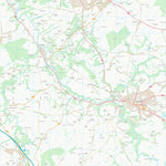 UK Topographic Maps South Lanarkshire (NS84) digital map