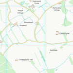 UK Topographic Maps South Lanarkshire (NT03) digital map