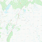 UK Topographic Maps South Lanarkshire (NT05) digital map