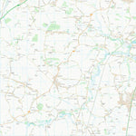 UK Topographic Maps South Norfolk District (TM19) digital map