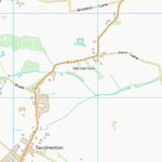 UK Topographic Maps South Norfolk District (TM19) digital map