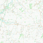 UK Topographic Maps South Norfolk District (TM29) digital map