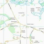 UK Topographic Maps South Norfolk District (TM49) digital map