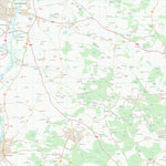 UK Topographic Maps South Oxfordshire District (SU68) digital map