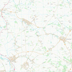 UK Topographic Maps South Oxfordshire District (SU69) digital map