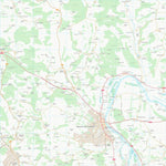UK Topographic Maps South Oxfordshire District (SU78) digital map