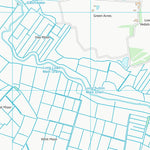 UK Topographic Maps South Somerset District (ST42) digital map
