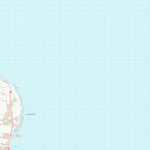 UK Topographic Maps South Tyneside District (B) (NZ46) digital map
