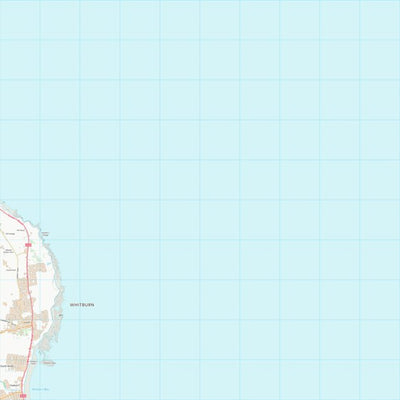 UK Topographic Maps South Tyneside District (B) (NZ46) digital map