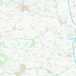 UK Topographic Maps Stafford District (B) (SJ82) digital map