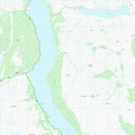 UK Topographic Maps Stirling (NN30) digital map