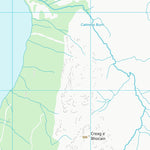 UK Topographic Maps Stirling (NN30) digital map