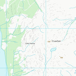 UK Topographic Maps Stirling (NN30) digital map