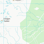 UK Topographic Maps Stirling (NN32) digital map