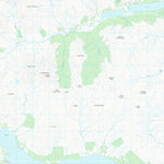 UK Topographic Maps Stirling (NN41) digital map