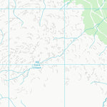 UK Topographic Maps Stirling (NN42) digital map