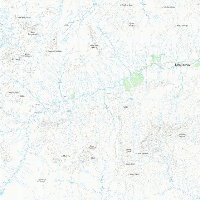 Stirling (NN43) Map by UK Topographic Maps | Avenza Maps