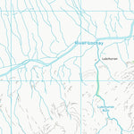 UK Topographic Maps Stirling (NN43) digital map
