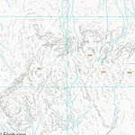 UK Topographic Maps Stirling (NN43) digital map