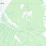 UK Topographic Maps Stirling (NN51) digital map