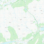 UK Topographic Maps Stirling (NN52) digital map