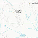 UK Topographic Maps Stirling (NN52) digital map