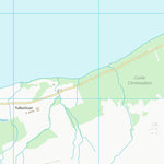 UK Topographic Maps Stirling (NN63) digital map
