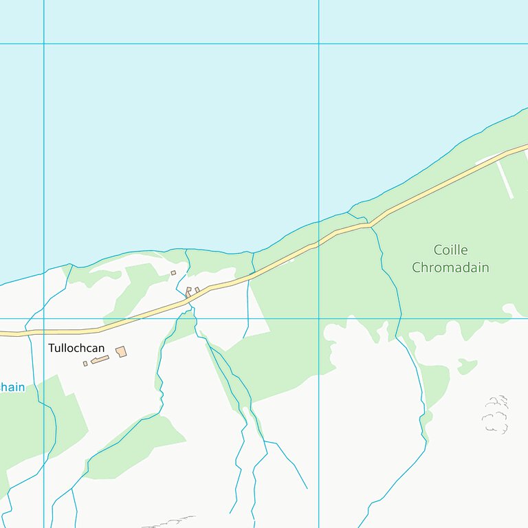 Stirling (NN63) Map by UK Topographic Maps | Avenza Maps