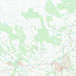 UK Topographic Maps Stirling (NN70) digital map