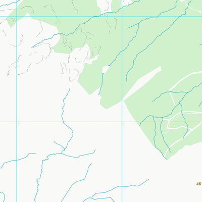 UK Topographic Maps Stirling (NS49) digital map
